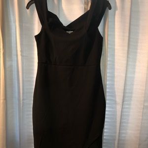 Formal Black Dress